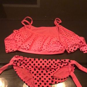 Justice suit. Size 14.